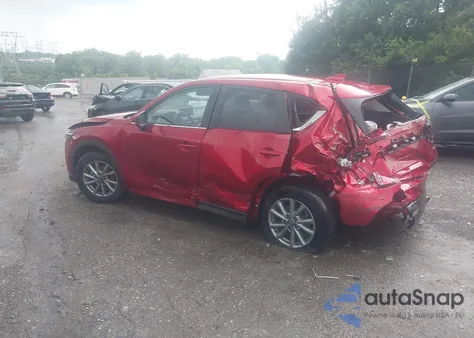 2023 Mazda Cx-5 2.5 S Select из США, поврежденный, VIN JM3KFBBM3P0259151